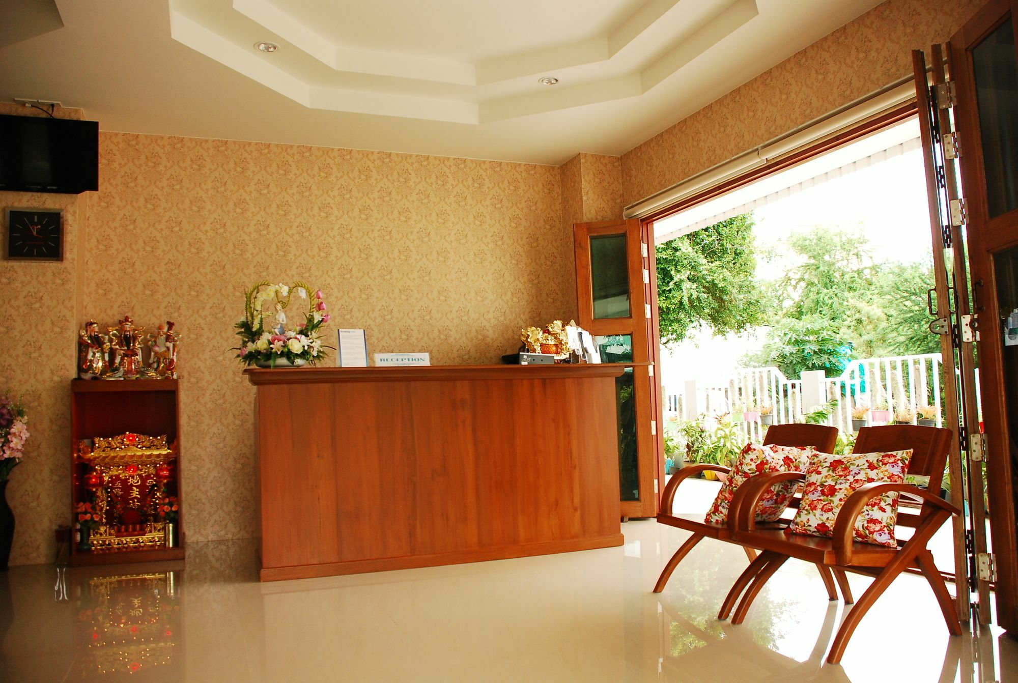 Baan Yokmhanee Hua Hin Ngoại thất bức ảnh