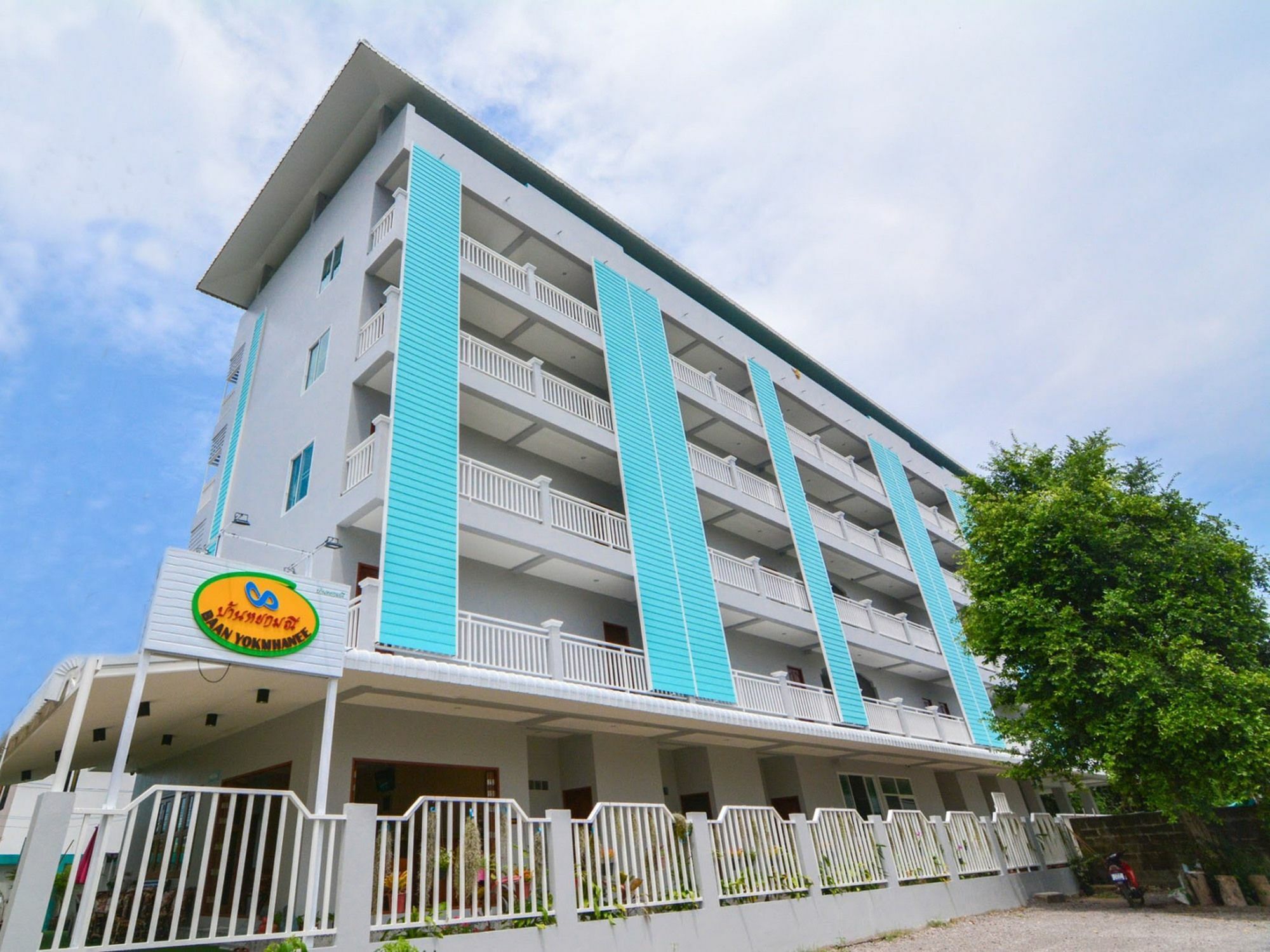 Baan Yokmhanee Hua Hin Ngoại thất bức ảnh